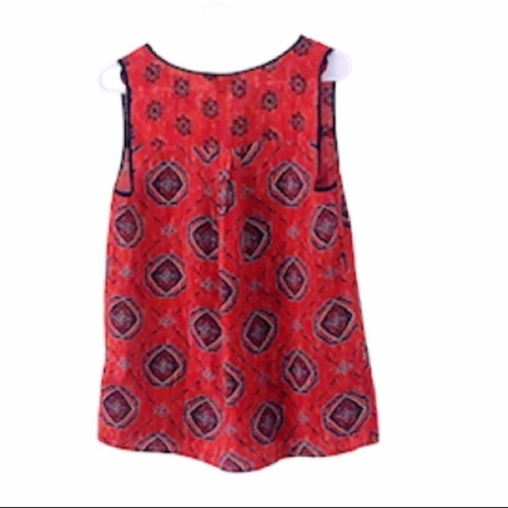 Luckybrand100%Slik Top View 2